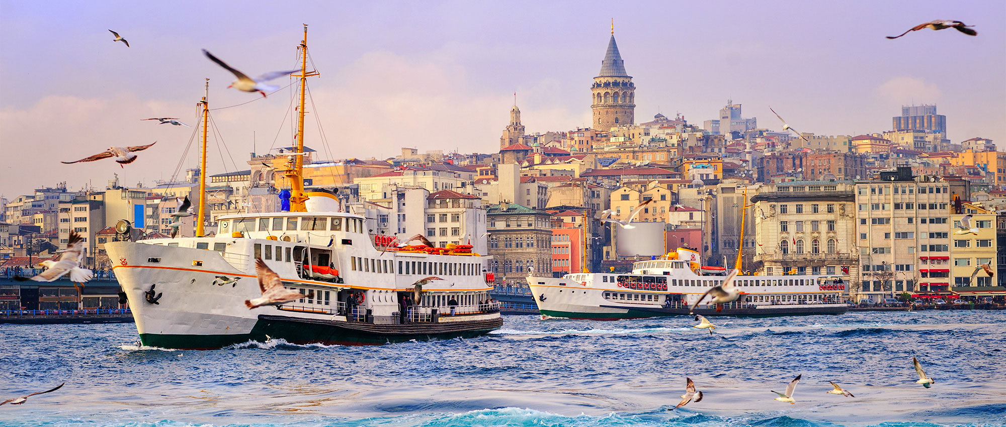 istanbul gezilecek yerler