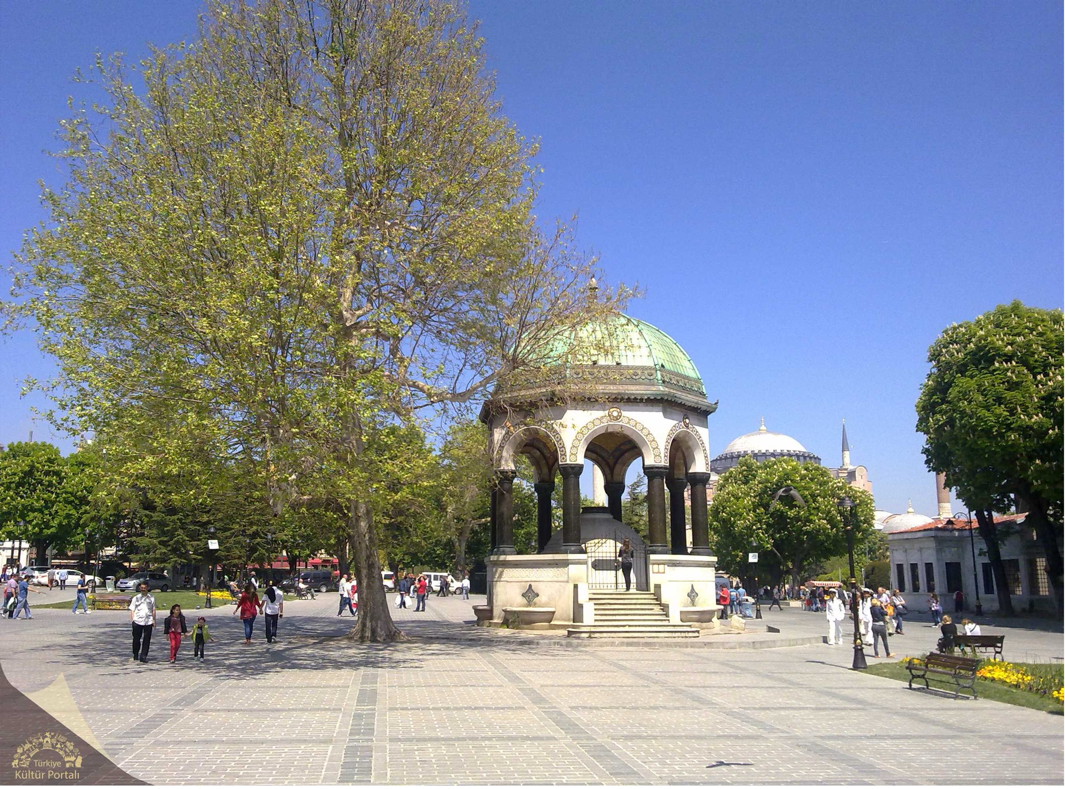 tarihi yarımada istanbul gezisi