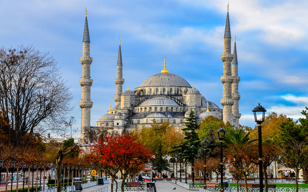 İstanbul Gezilecek Yerler