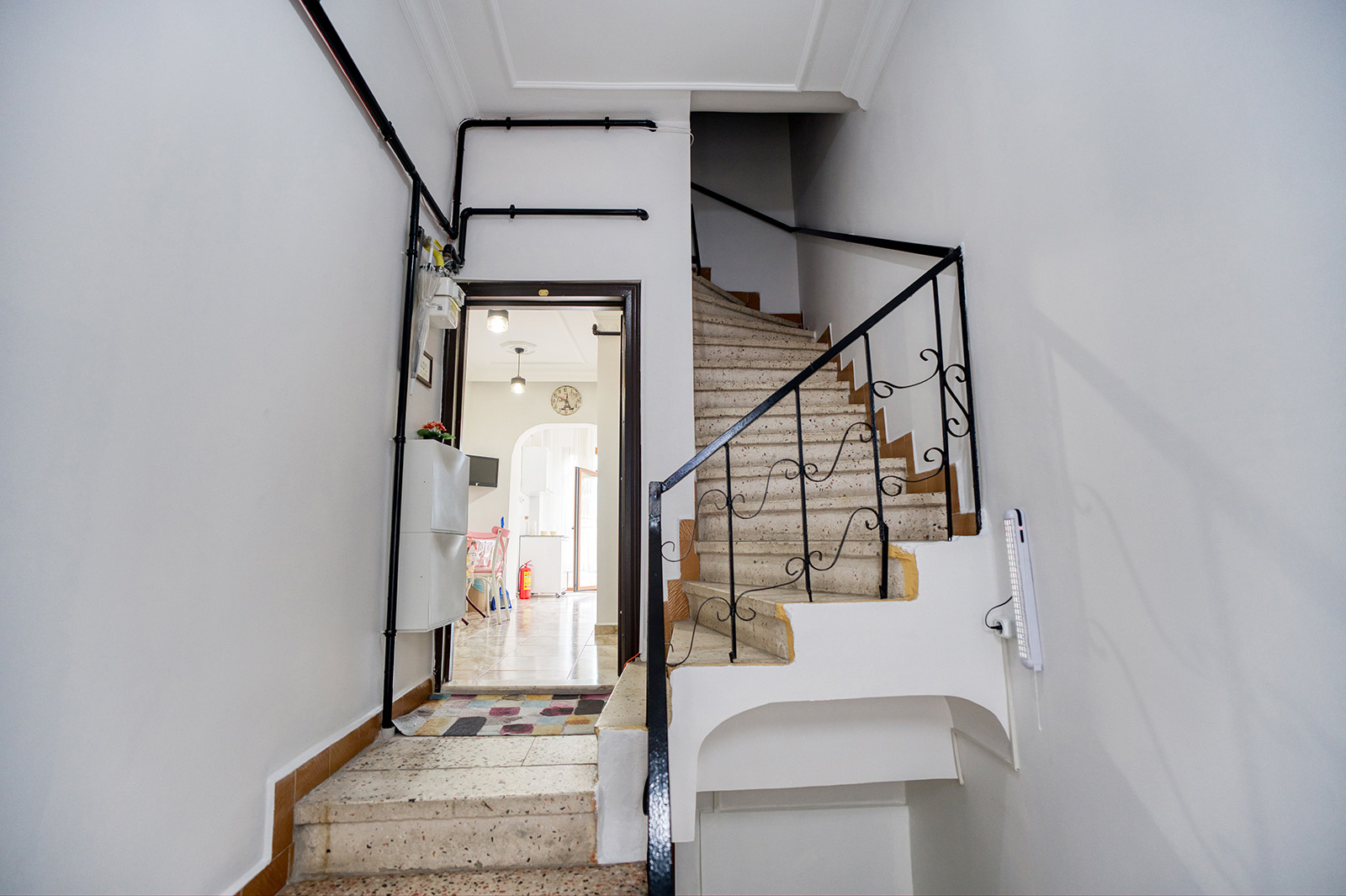 Hanlar Apart Sokak Fotoğrafı