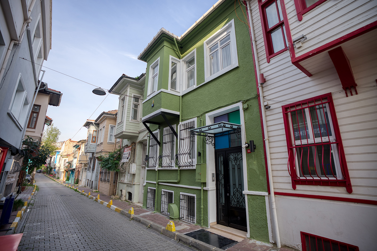 Hanlar Apart Genel Görünüş