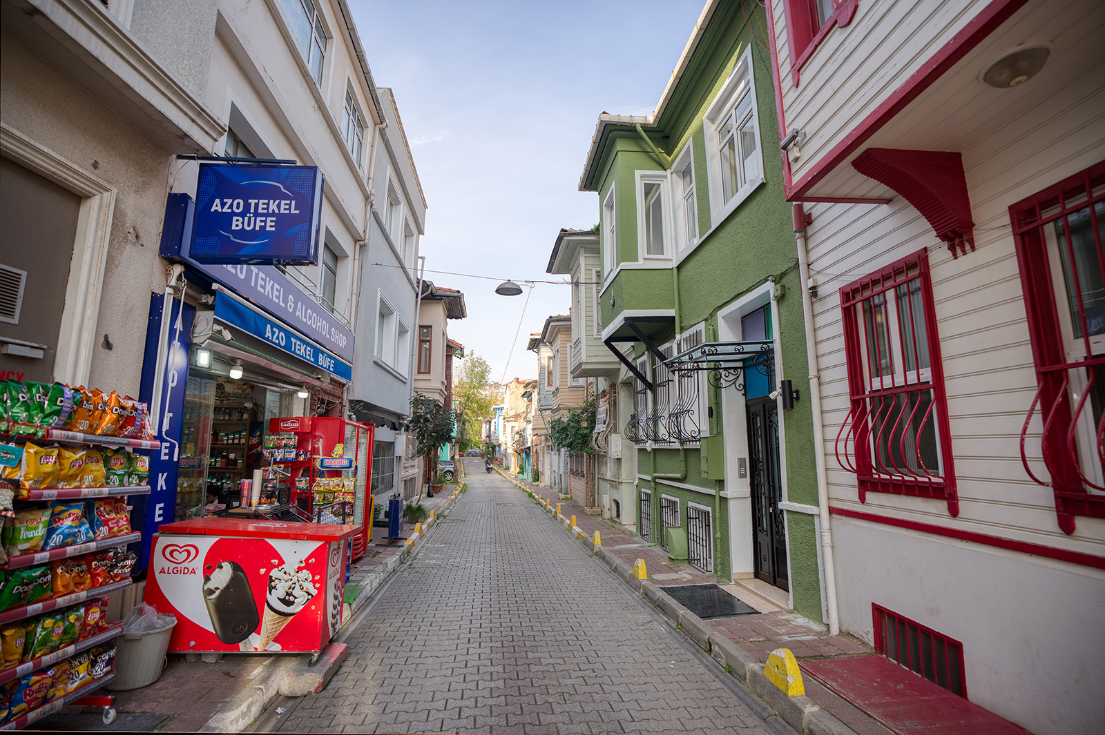 hanlar apart konaklama foto