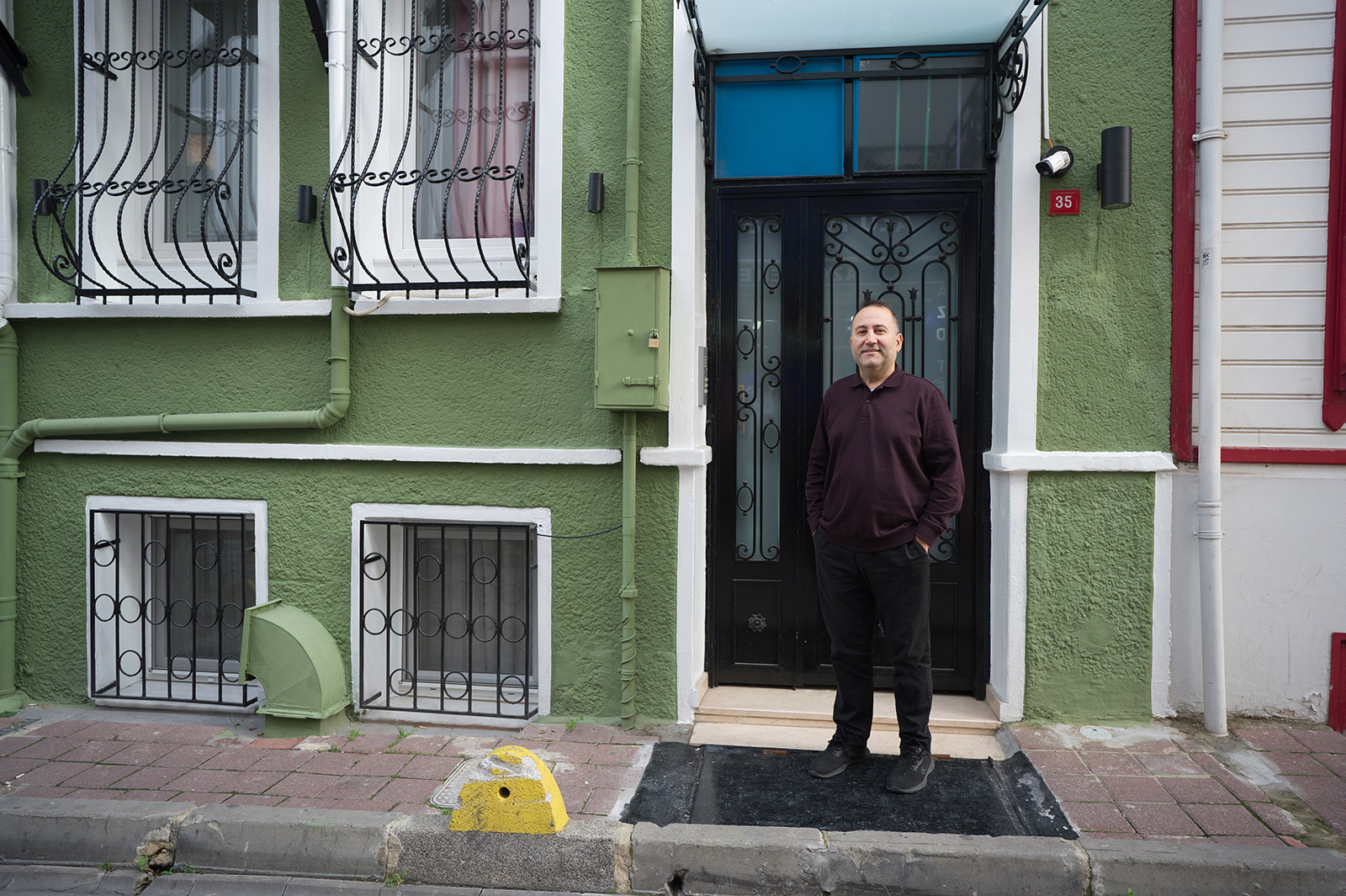 İstanbul Hanlar Apart İşletme Sahibi