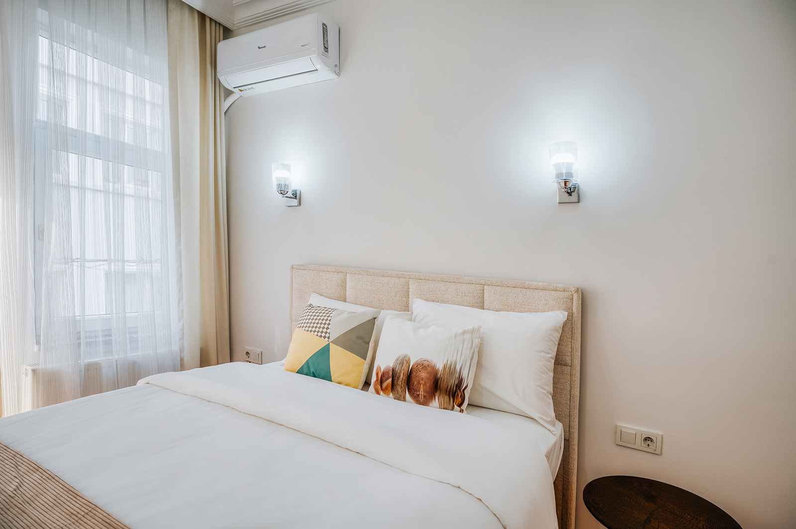 istanbul hanlar apart giriş kat daire