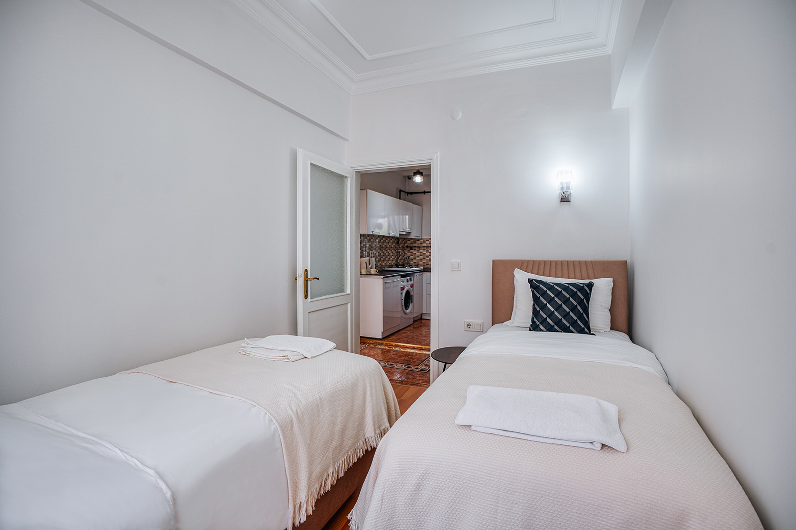 Hanlar Apart Otel Oda Resmi