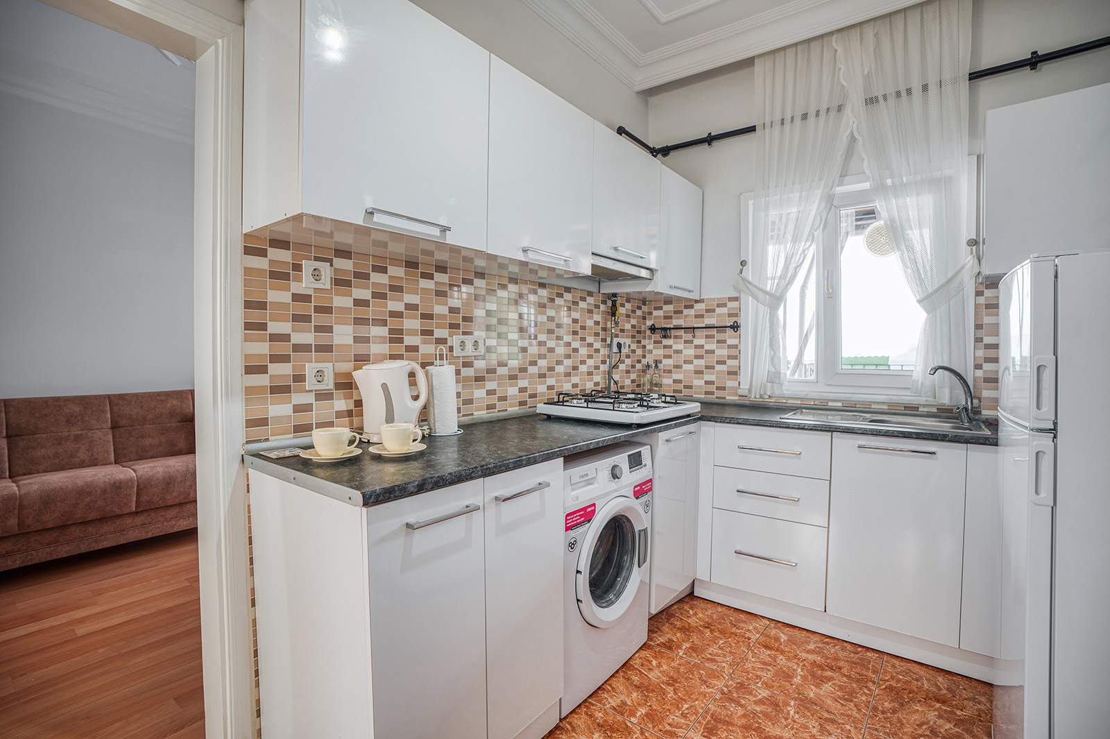 hanlar apart otel konaklama imkanları