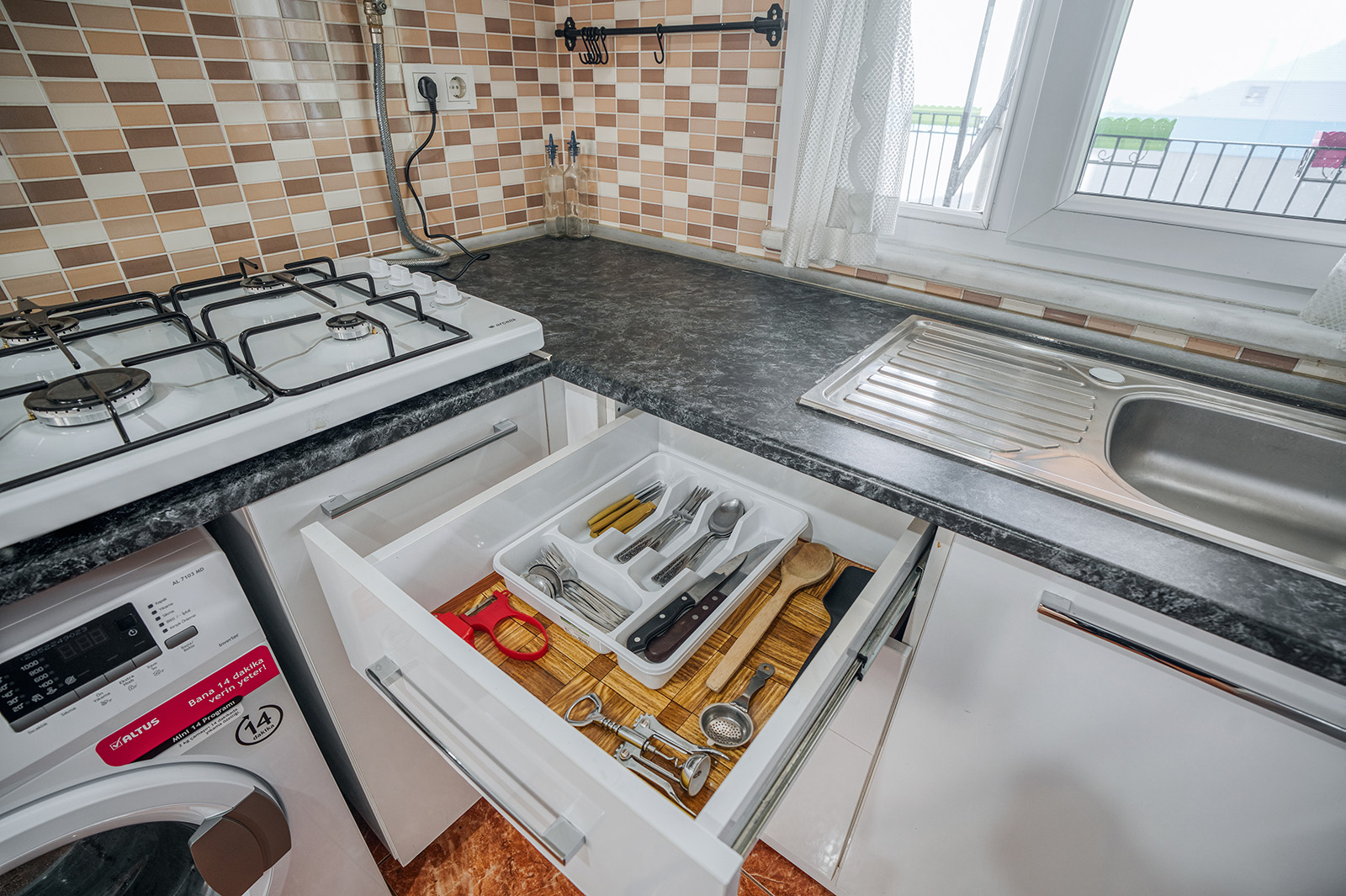 istanbul hanlar apart oda kat detayları