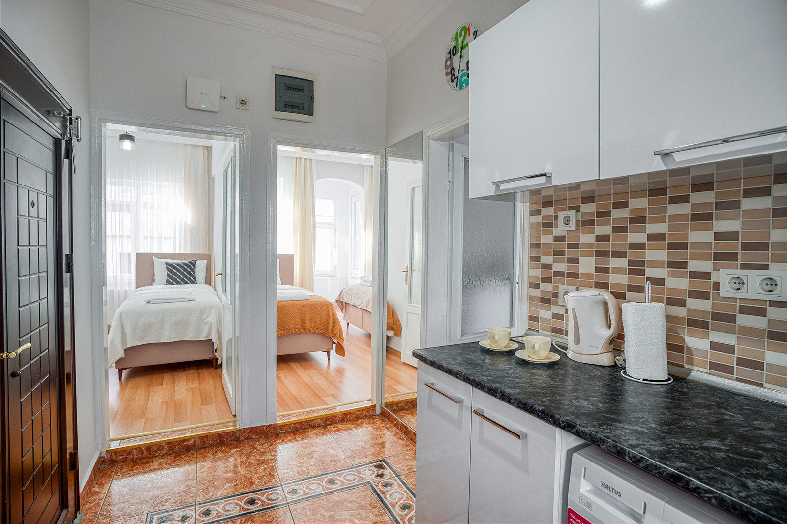 hanlar apart istanbul resimleri