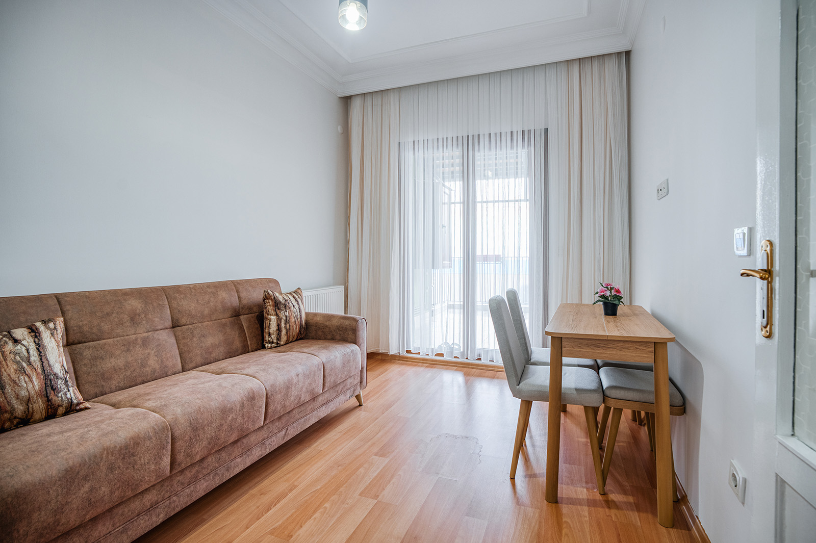 hanlar apart airbnb odaları