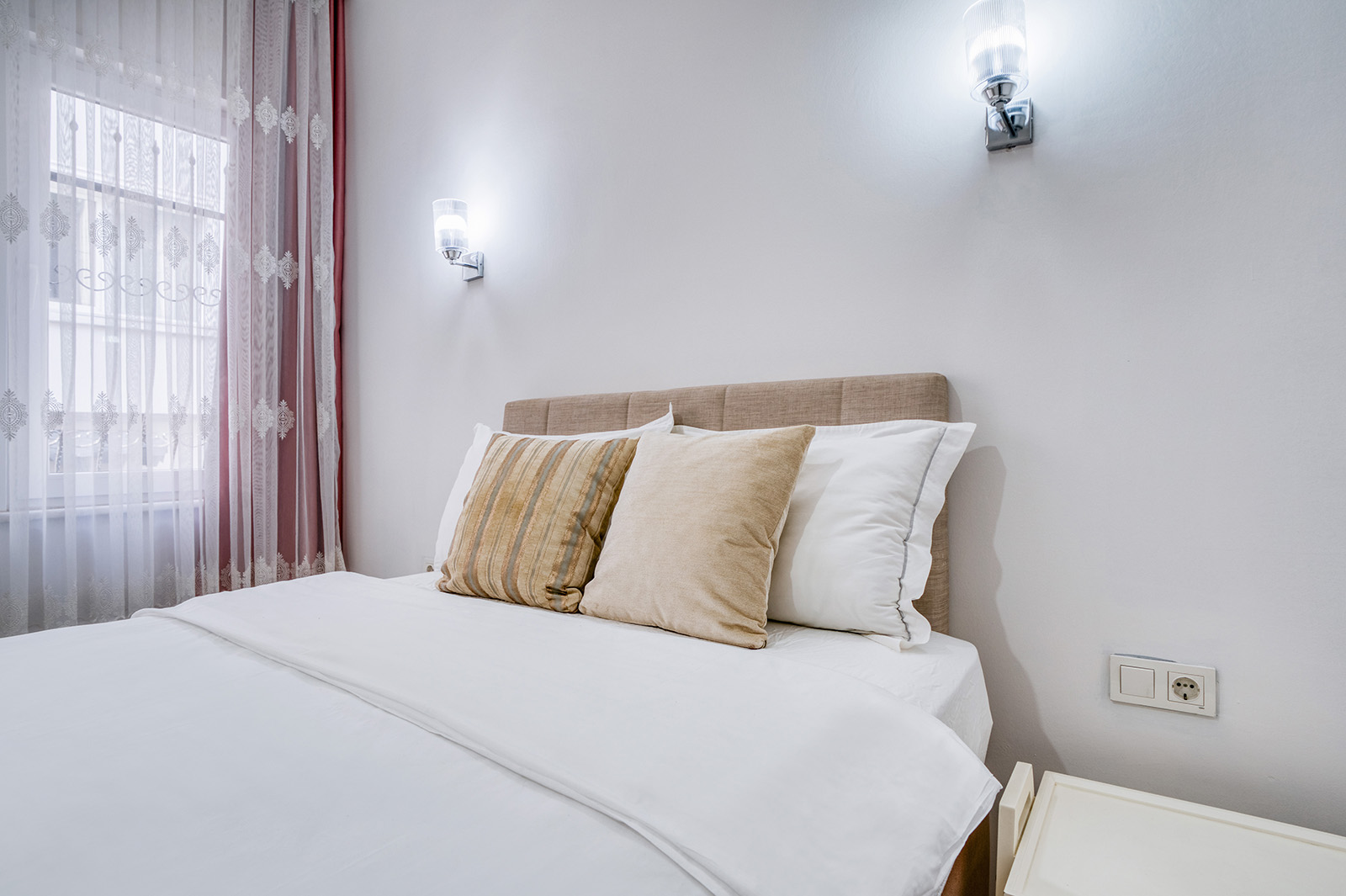 istanbul hanlar apart giriş kat daire