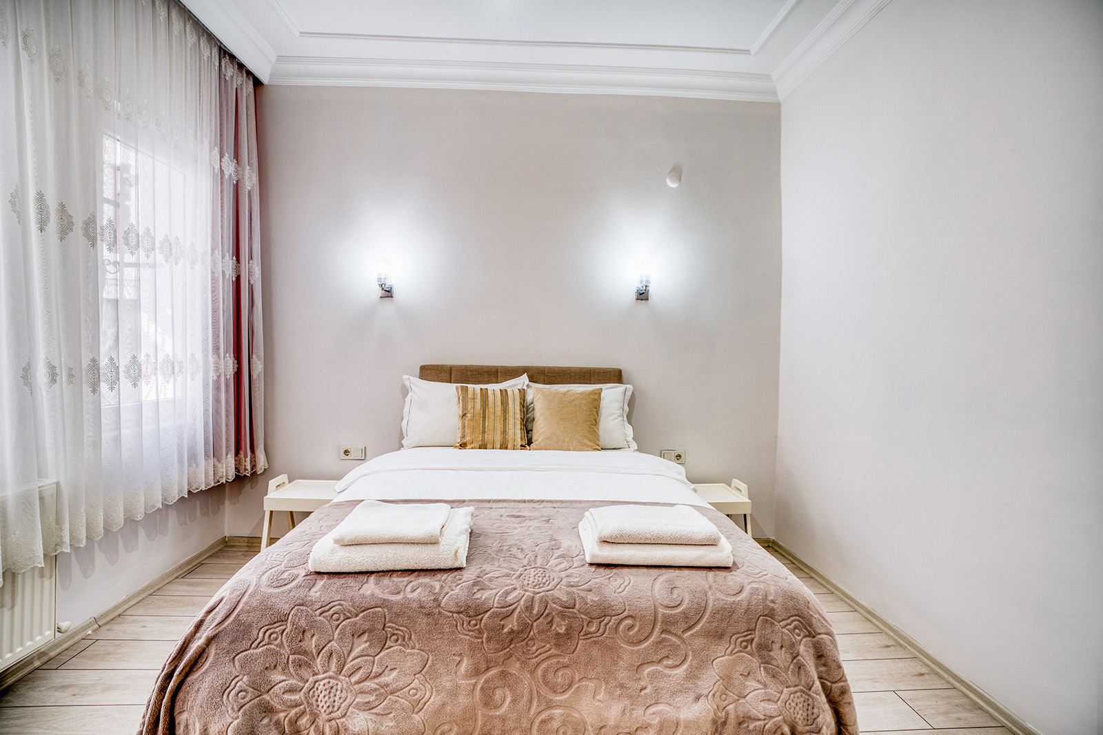 hanlar apart istanbul