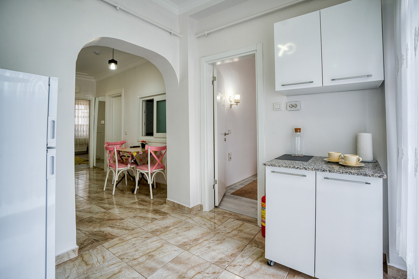 hanlar apart otel konaklama imkanları