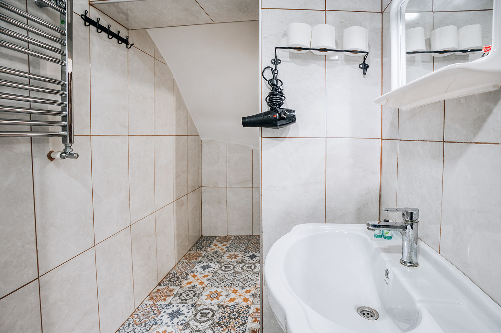 Hanlar Apart Otel Banyo