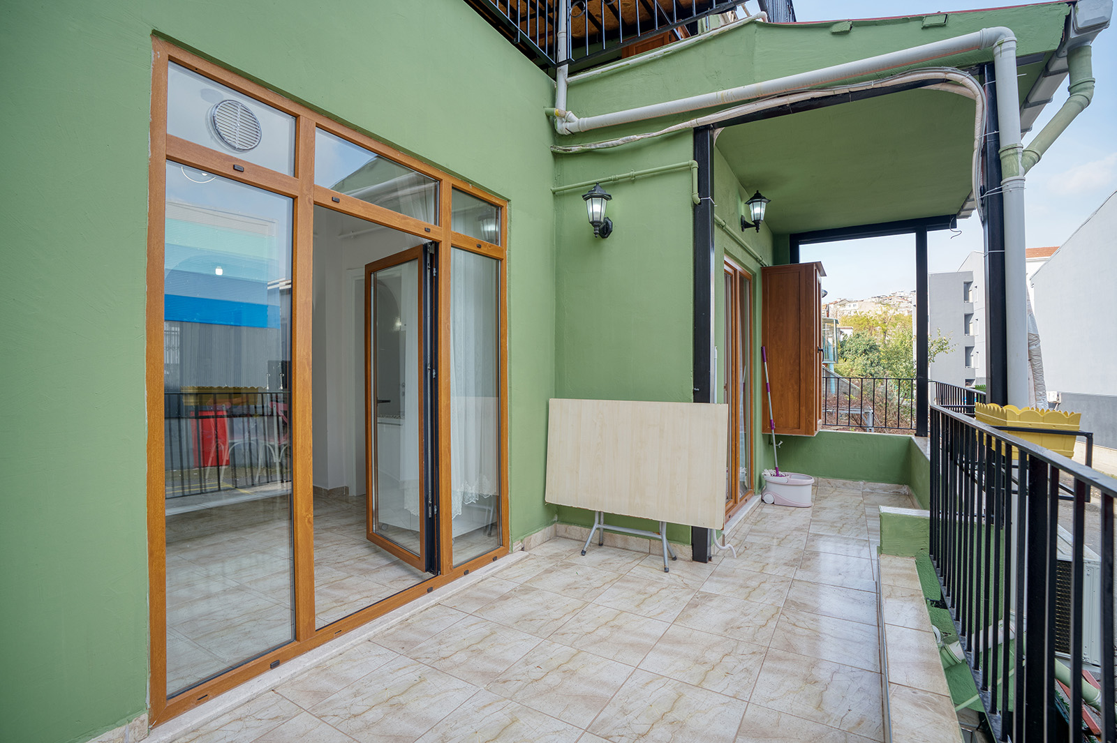 hanlar apart otel kat oda seçenekleri